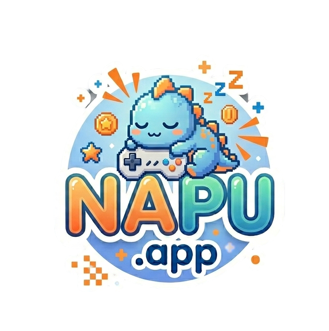 Napu Games Logo